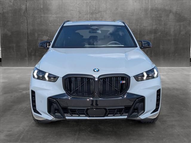 2025 BMW X5 M60i