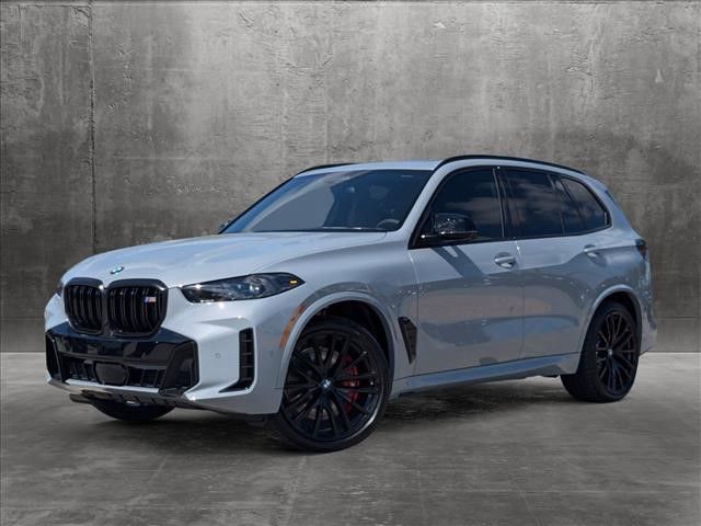 2025 BMW X5 M60i