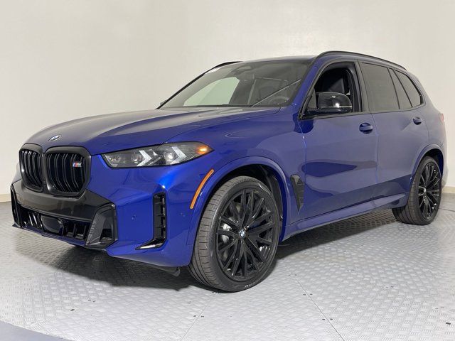 2025 BMW X5 M60i