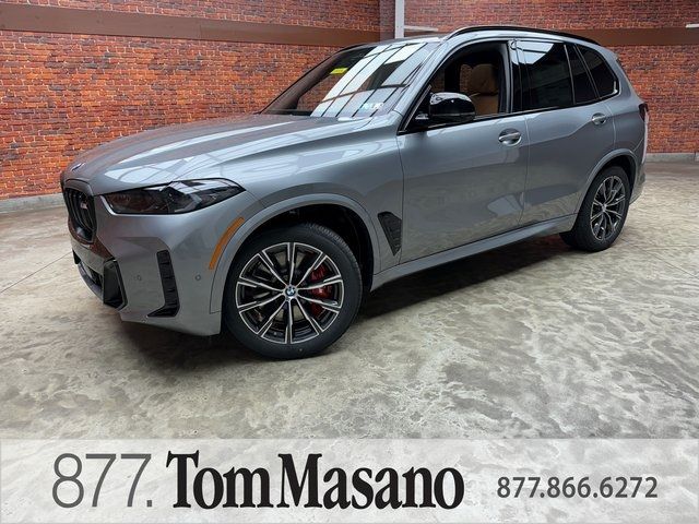 2025 BMW X5 M60i