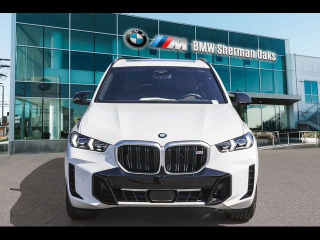 2025 BMW X5 M60i