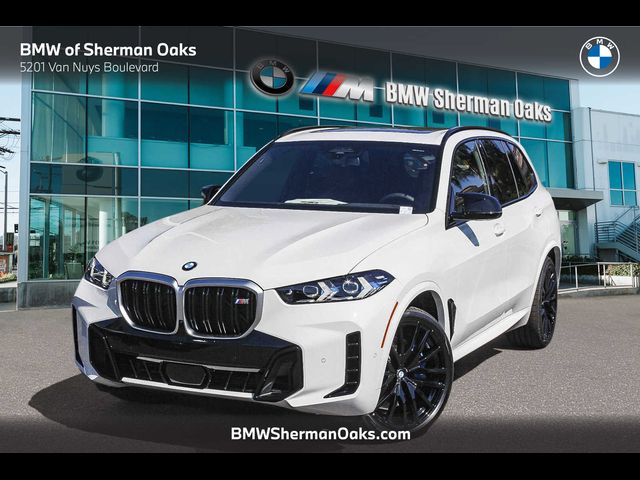 2025 BMW X5 M60i