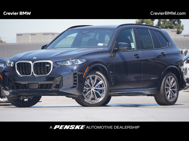 2025 BMW X5 M60i