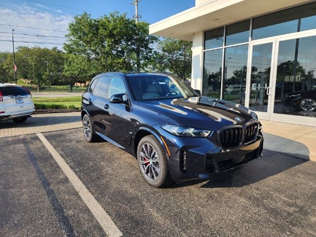 2025 BMW X5 M60i