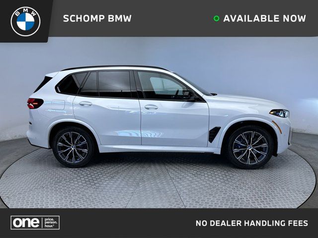 2025 BMW X5 M60i