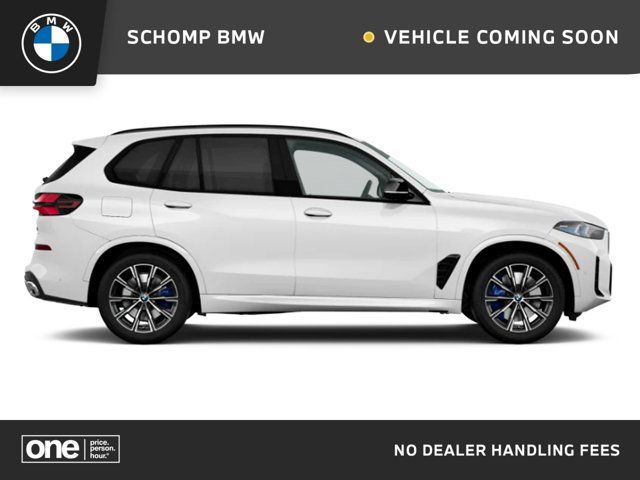 2025 BMW X5 M60i