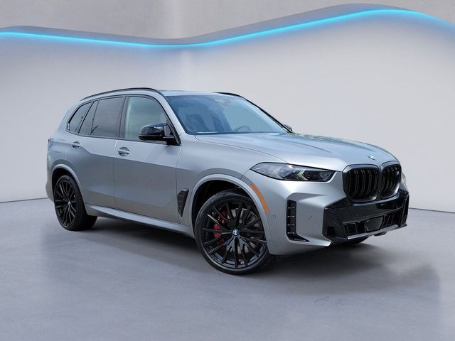 2025 BMW X5 M60i