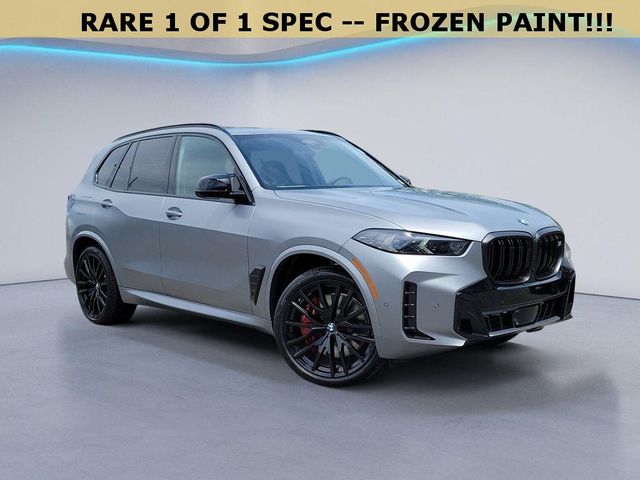 2025 BMW X5 M60i