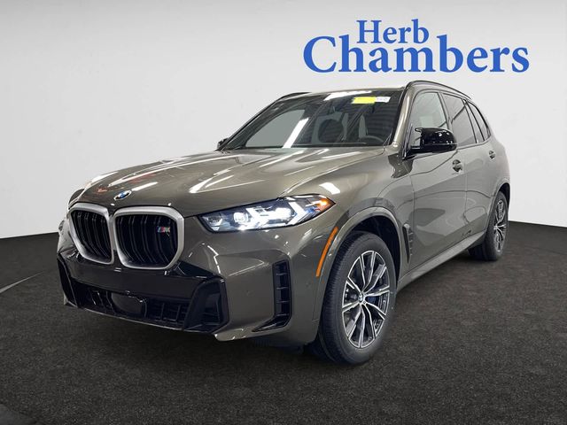 2025 BMW X5 M60i