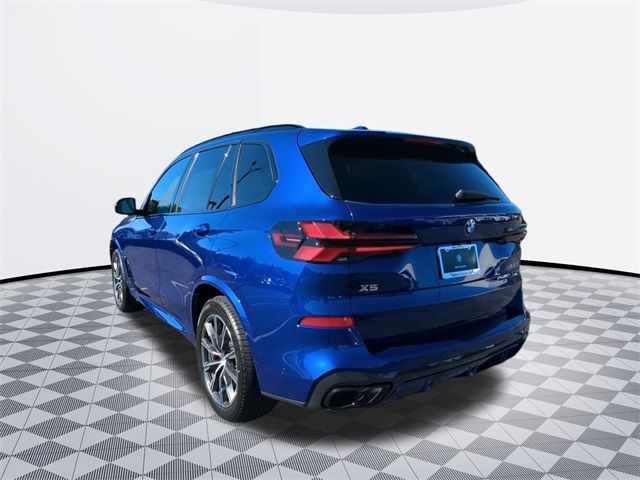 2025 BMW X5 M60i