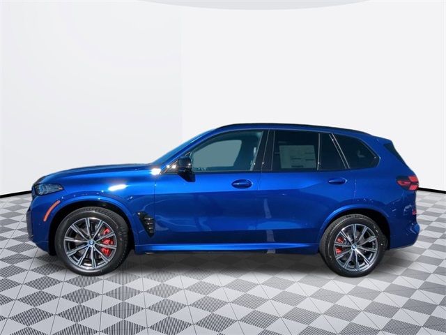 2025 BMW X5 M60i