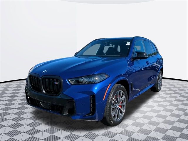 2025 BMW X5 M60i