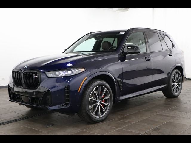 2025 BMW X5 M60i