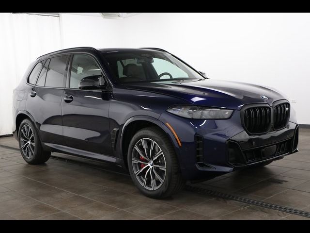 2025 BMW X5 M60i