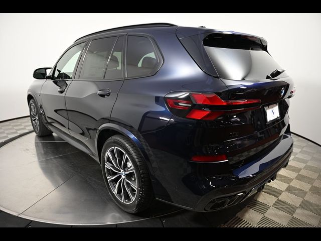 2025 BMW X5 M60i