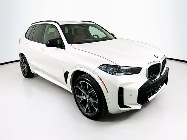 2025 BMW X5 M60i