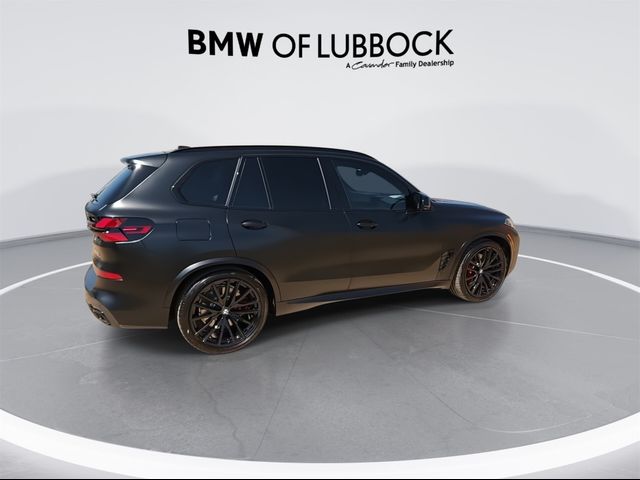 2025 BMW X5 M60i