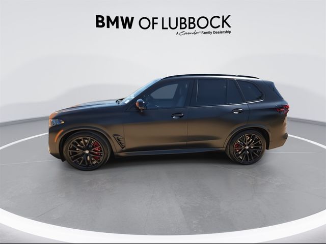 2025 BMW X5 M60i