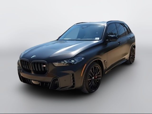 2025 BMW X5 M60i