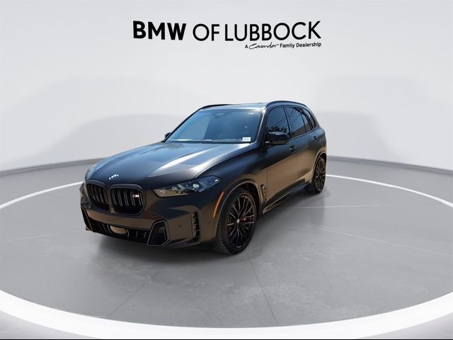 2025 BMW X5 M60i