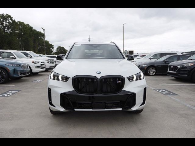 2025 BMW X5 M60i