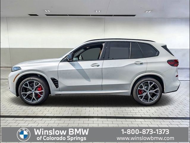 2025 BMW X5 M60i