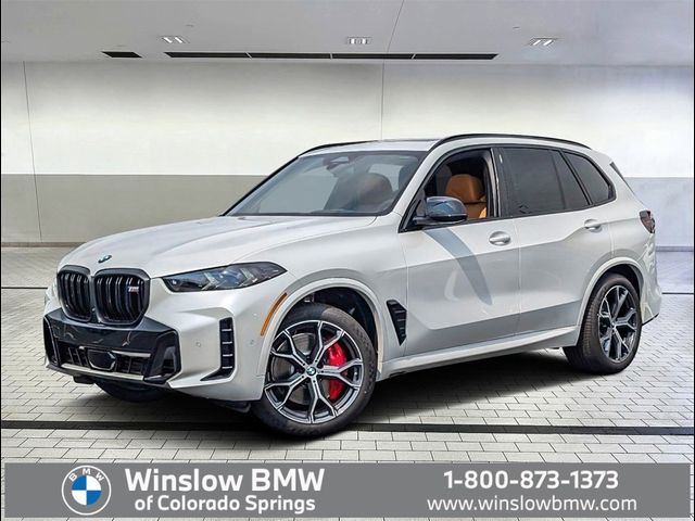 2025 BMW X5 M60i