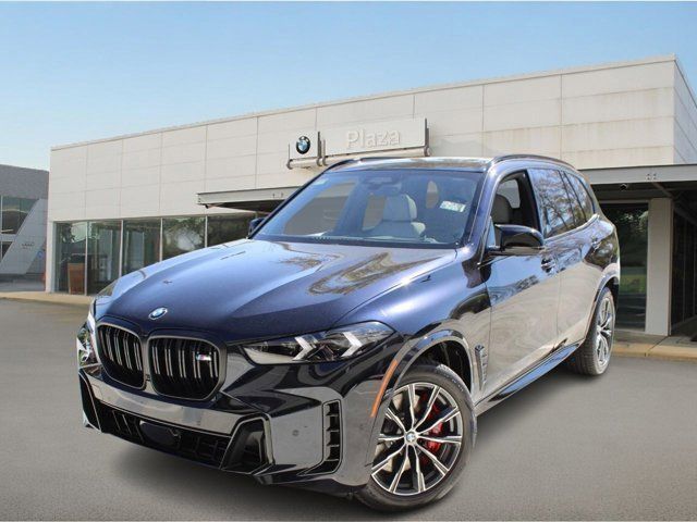 2025 BMW X5 M60i