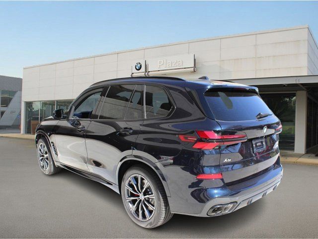 2025 BMW X5 M60i