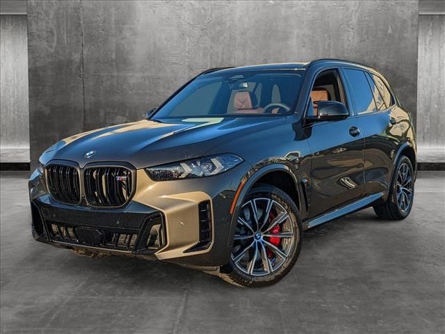 2025 BMW X5 M60i