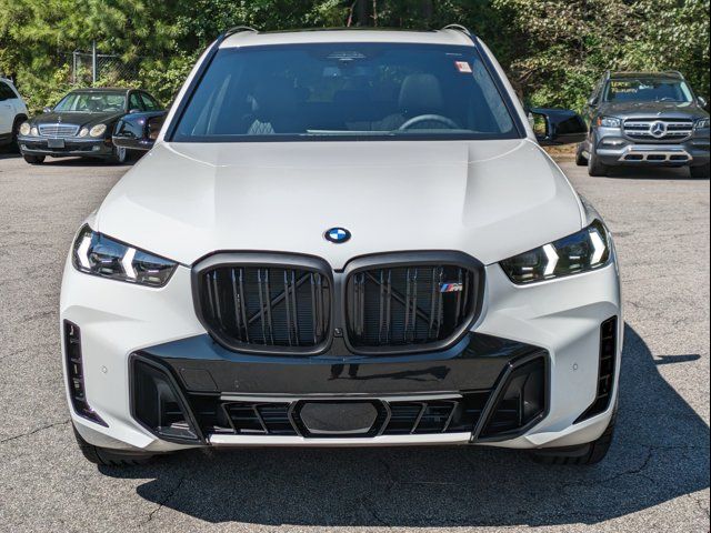 2025 BMW X5 M60i