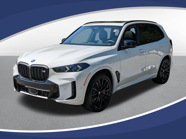 2025 BMW X5 M60i