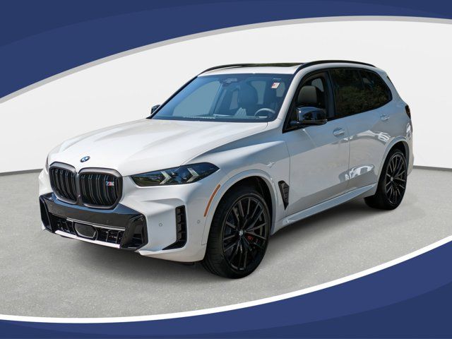 2025 BMW X5 M60i