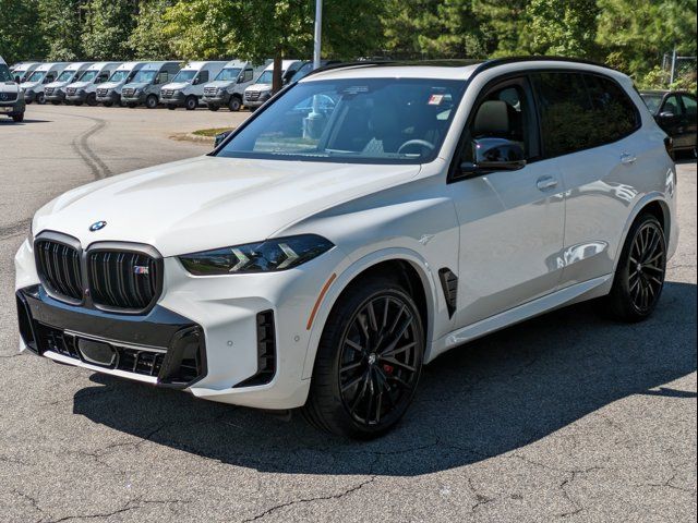 2025 BMW X5 M60i