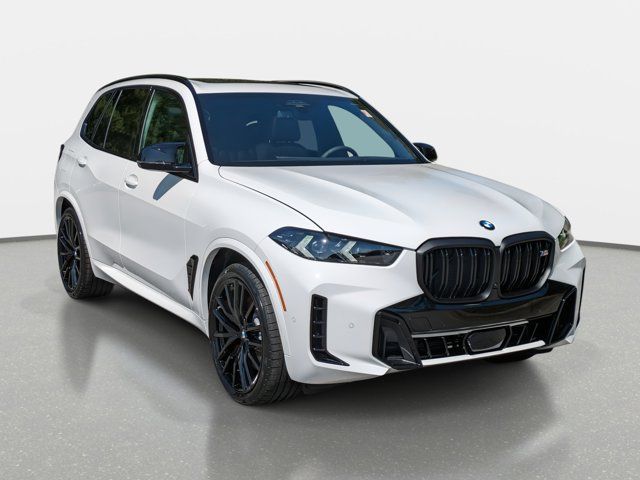 2025 BMW X5 M60i