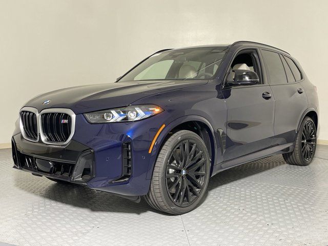 2025 BMW X5 M60i