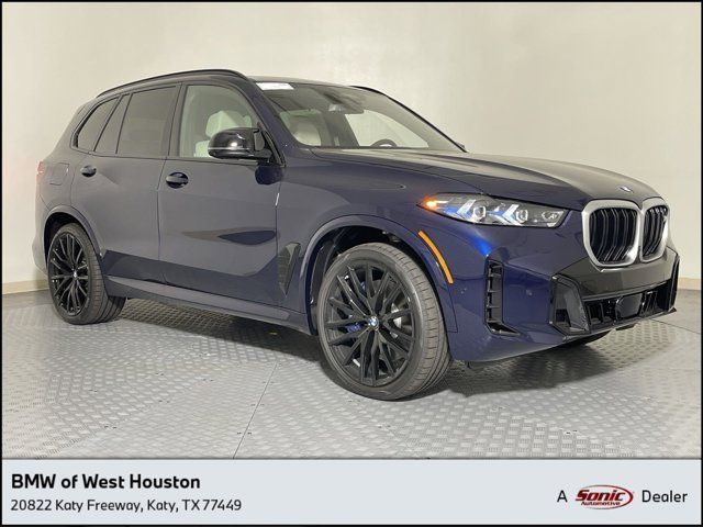 2025 BMW X5 M60i