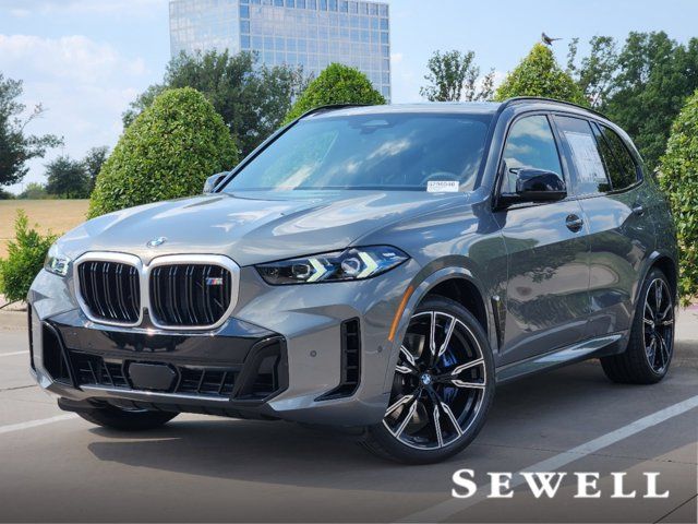 2025 BMW X5 M60i