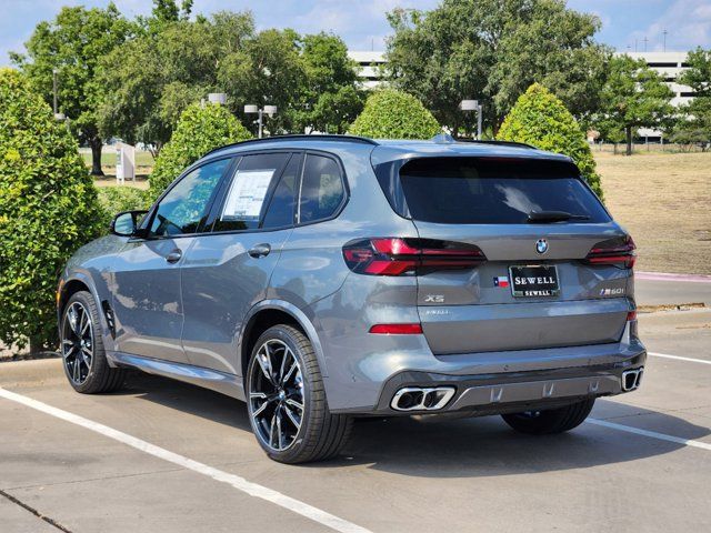 2025 BMW X5 M60i