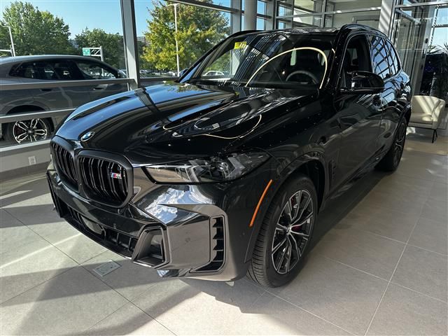 2025 BMW X5 M60i