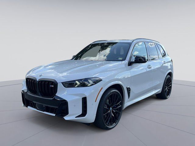 2025 BMW X5 M60i