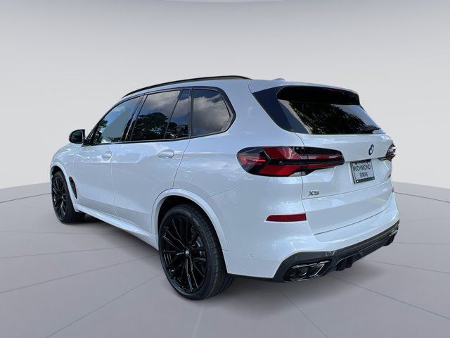 2025 BMW X5 M60i