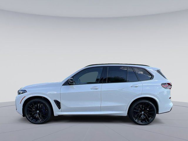 2025 BMW X5 M60i