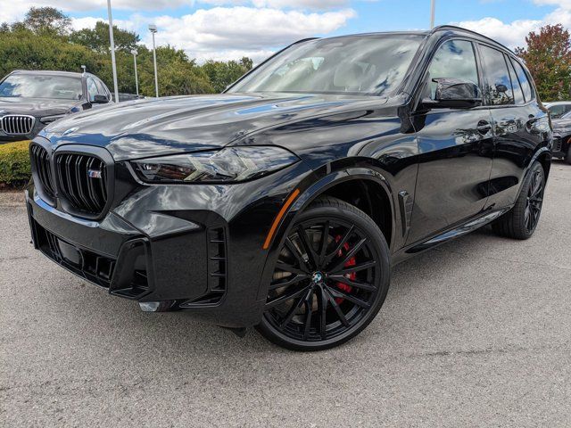 2025 BMW X5 M60i