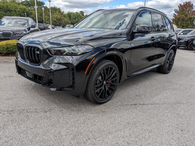 2025 BMW X5 M60i