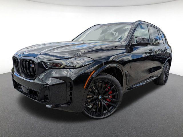 2025 BMW X5 M60i