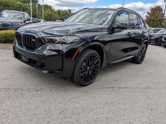 2025 BMW X5 M60i