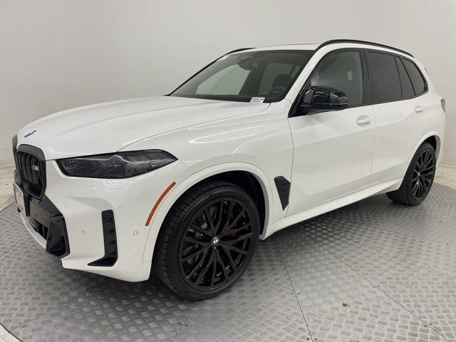 2025 BMW X5 M60i