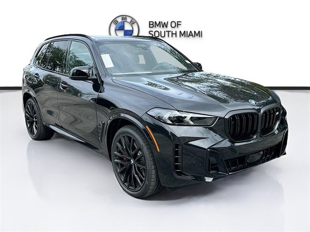 2025 BMW X5 M60i