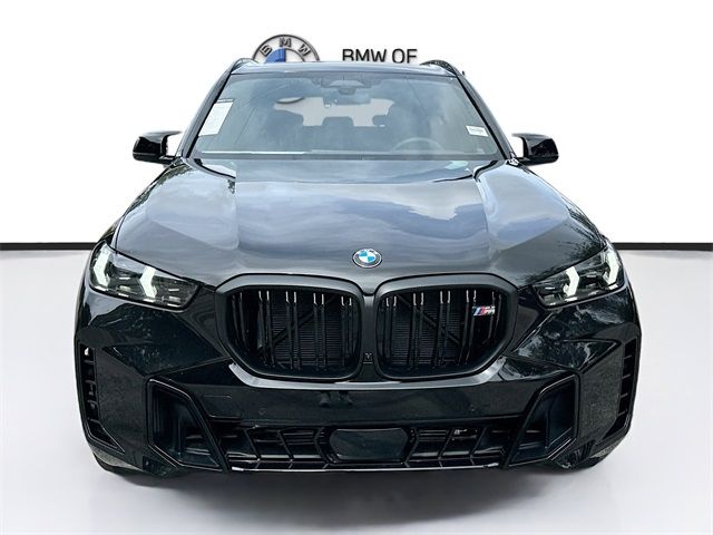 2025 BMW X5 M60i